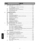 Предварительный просмотр 112 страницы LIBERO POINT NELRP2HP Installation, Operation And Service Manual