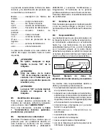 Предварительный просмотр 119 страницы LIBERO POINT NELRP2HP Installation, Operation And Service Manual