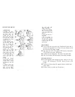 Предварительный просмотр 4 страницы Liberton LMG-205TS Customer'S Manual