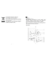 Предварительный просмотр 8 страницы Liberton LMG-205TS Customer'S Manual