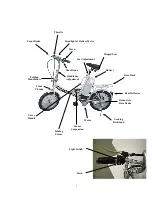 Preview for 3 page of Liberty 123 24v FoldNGo User Manual