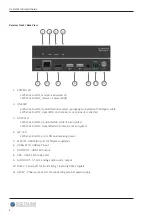 Предварительный просмотр 4 страницы LIBERTY AV SOLUTIONS DigitaLinx DL-1H1A1U-B Install Manual