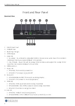 Предварительный просмотр 6 страницы LIBERTY AV SOLUTIONS DigitaLinx DL-HD2A-RX Owner'S Manual