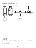 Preview for 6 page of LIBERTY AV SOLUTIONS DigitaLinx DL-HD50C-WPKT-W Install Manual