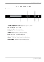 Предварительный просмотр 5 страницы LIBERTY AV SOLUTIONS DIGITALINX DL-HDM44A-H2 Owner'S Manual