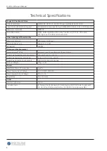 Preview for 6 page of LIBERTY AV SOLUTIONS DIGITALINX DL-ILFO-H2 Install Manual