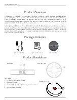 Предварительный просмотр 2 страницы LIBERTY AV SOLUTIONS DigitaLinx DL-USB-360MIC Quick Install Manual