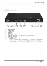 Preview for 5 page of LIBERTY AV SOLUTIONS DIGITALINXIP SDVoE IPEX6000TC-F Install Manual