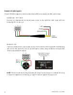 Предварительный просмотр 10 страницы LIBERTY AV SOLUTIONS DL-PSMV62 User Manual