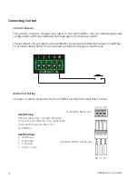 Предварительный просмотр 12 страницы LIBERTY AV SOLUTIONS DL-PSMV62 User Manual