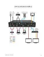 Предварительный просмотр 43 страницы LIBERTY AV SOLUTIONS DL-PSMV62 User Manual