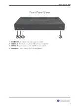 Предварительный просмотр 3 страницы LIBERTY AV SOLUTIONS DL-SCU-RX Quick Install Manual