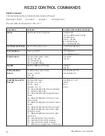 Предварительный просмотр 18 страницы LIBERTY AV SOLUTIONS DL-SCU33-SW User Manual