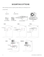 Предварительный просмотр 4 страницы LIBERTY AV SOLUTIONS DL-USB-PTZ10-B Quick Manual