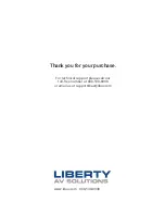 Предварительный просмотр 31 страницы LIBERTY AV SOLUTIONS DL-USB-PTZ10-B Quick Manual