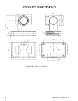 Предварительный просмотр 34 страницы LIBERTY AV SOLUTIONS DL-USB-PTZ20-W Quick Manual