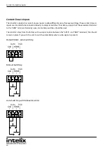 Предварительный просмотр 10 страницы LIBERTY AV SOLUTIONS Intelix AS-1H1V Installation And Operation Manual