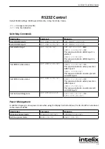 Preview for 17 page of LIBERTY AV SOLUTIONS Intelix AS-2H-WP Installation And Operation Manual