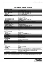 Preview for 23 page of LIBERTY AV SOLUTIONS Intelix AS-2H-WP Installation And Operation Manual