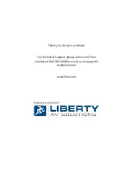 Preview for 15 page of Liberty AV Digitalinx DL-DMP-A Deployment Manual