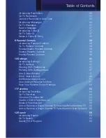 Предварительный просмотр 5 страницы Liberty Communications Minerva User Manual