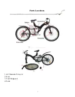 Preview for 5 page of Liberty Electric Bikes Liberty 443 User Manual