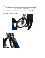 Preview for 6 page of Liberty Electric Bikes Liberty 443 User Manual