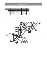 Preview for 9 page of Liberty Fitness Systems LFPAMLP Owner'S Manual