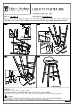 Preview for 2 page of Liberty Furniture 198-B650130 Assembly Instruction