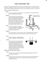 Preview for 3 page of Liberty Furniture 198-B650130 Assembly Instruction