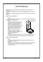 Предварительный просмотр 2 страницы Liberty Furniture 652-B200024 Assembly Instruction