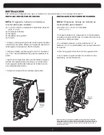 Предварительный просмотр 9 страницы Liberty Garden 704 Owner'S Manual