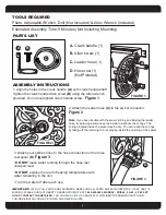 Preview for 2 page of Liberty Garden 708 Owner'S Manual