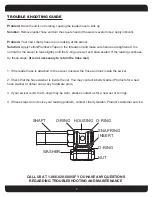 Предварительный просмотр 5 страницы Liberty Garden 709-S2 Owner'S Manual