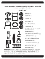 Предварительный просмотр 2 страницы Liberty Garden 870 Owner'S Manual