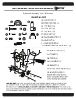 Предварительный просмотр 2 страницы Liberty Garden 871-S Owner'S Manual