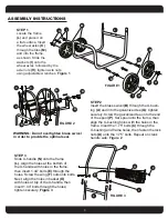 Предварительный просмотр 3 страницы Liberty Garden 871-S Owner'S Manual