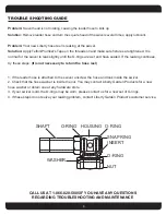 Предварительный просмотр 6 страницы Liberty Garden 871-S Owner'S Manual