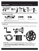 Предварительный просмотр 2 страницы Liberty Garden Navigator 712 Owner'S Manual