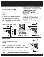 Предварительный просмотр 3 страницы Liberty Garden NAVIGATOR 714 Owner'S Manual