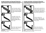 Предварительный просмотр 2 страницы Liberty Hardware Peg Hook OTD Hook Rail Assembly Instructions