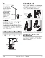 Предварительный просмотр 7 страницы Liberty Pumps 2448-Series Installation Manual