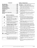 Preview for 2 page of Liberty Pumps 2LE Series Installation Manual