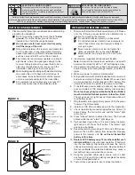 Предварительный просмотр 2 страницы Liberty Pumps ALM-2R Installation Instructions Manual