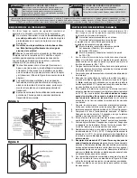 Предварительный просмотр 6 страницы Liberty Pumps ALM-2R Installation Instructions Manual