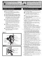 Предварительный просмотр 10 страницы Liberty Pumps ALM-2R Installation Instructions Manual