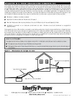 Предварительный просмотр 12 страницы Liberty Pumps ALM-2R Installation Instructions Manual