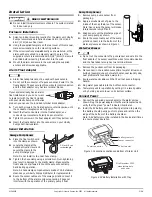 Предварительный просмотр 3 страницы Liberty Pumps ALM Series Installation Manual