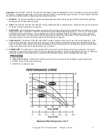 Preview for 3 page of Liberty Pumps CSP-237 Installation Manual