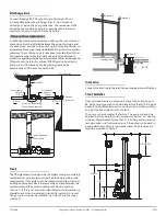 Предварительный просмотр 7 страницы Liberty Pumps D3648 Series Installation Manual